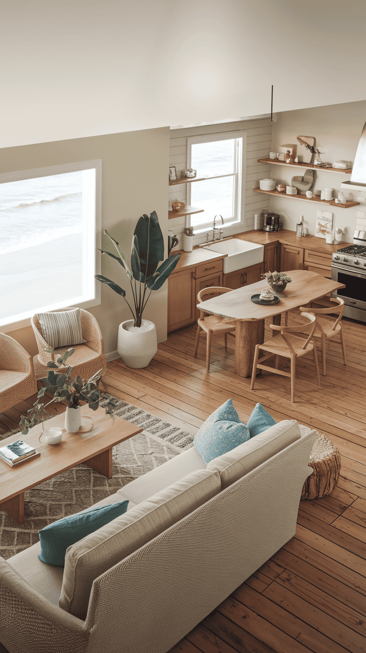 A Peek Inside Our Modern Beach House Design Process - My Beach Lifestyle
