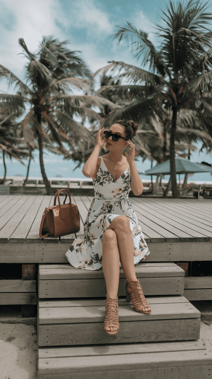 15 Outfits for the Bahamas That Were Perfect for the Weather - My Beach ...