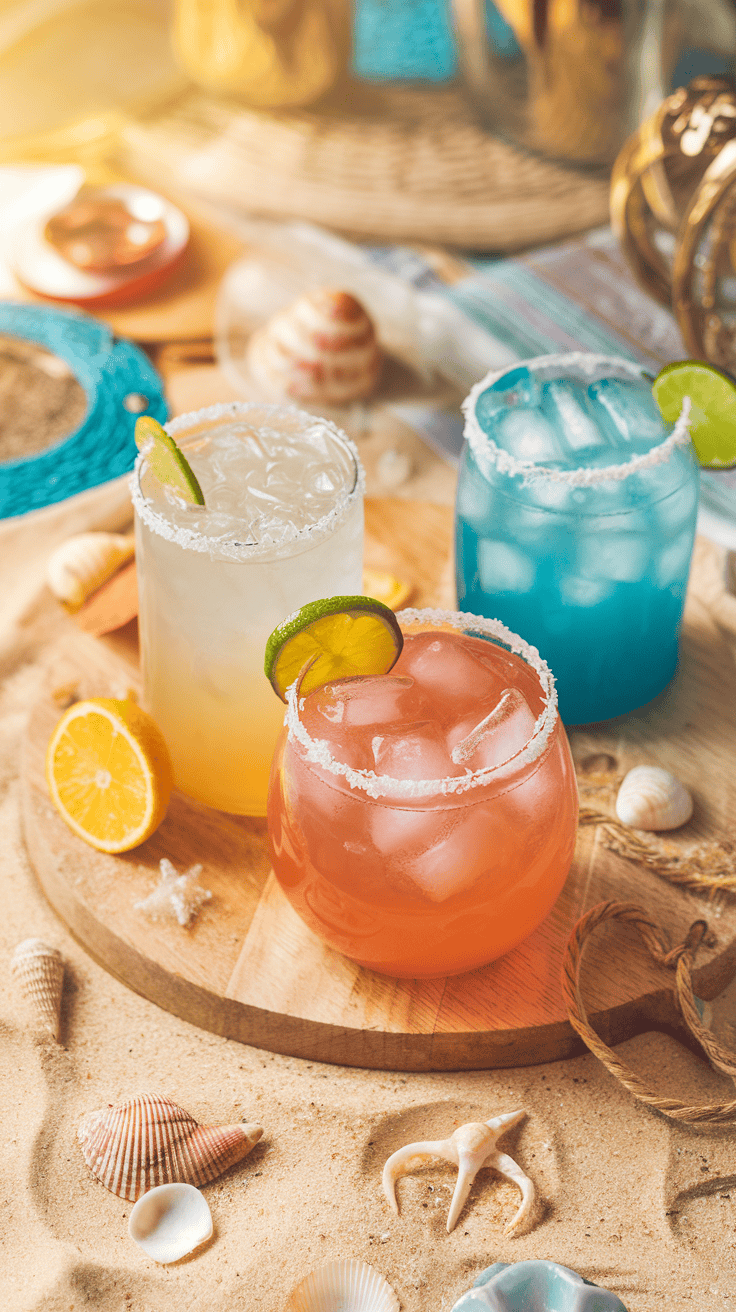 Best Drinks for the Beach That Stayed Cold and Tasted Amazing