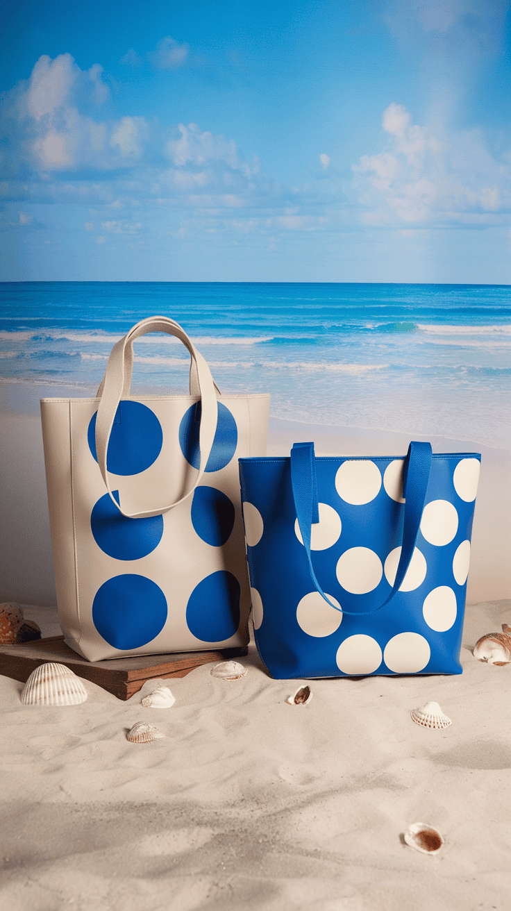 The Best Bags for the Beach That Moms Will Love Too
