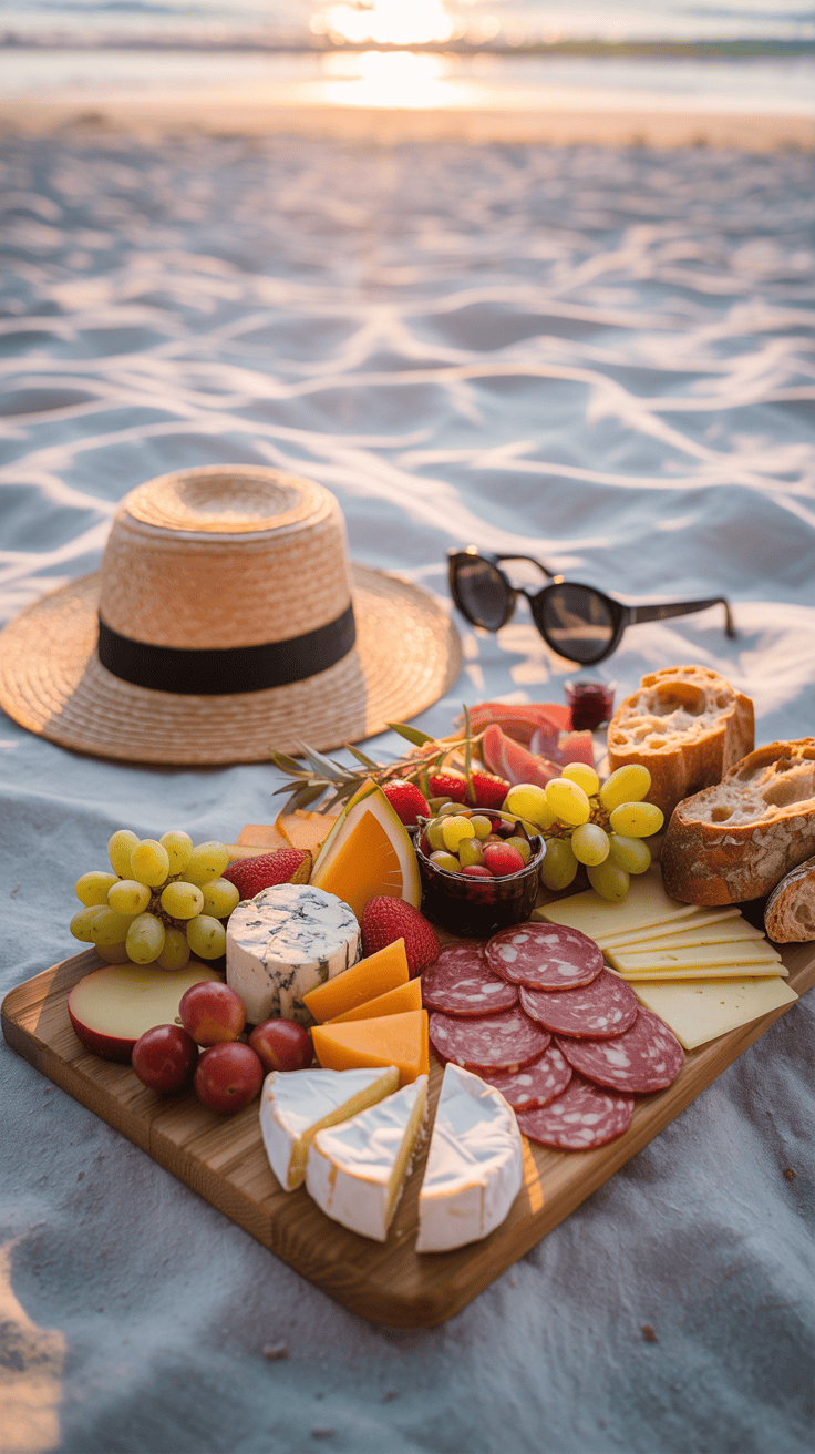 Easy Meals Beach Vacation Families Can Prep in 15 Minutes