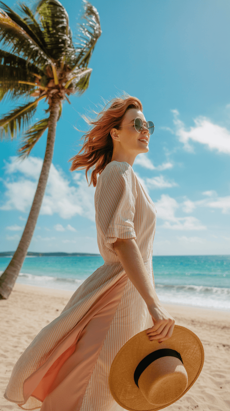 15 Outfits for the Bahamas That Were Perfect for the Weather