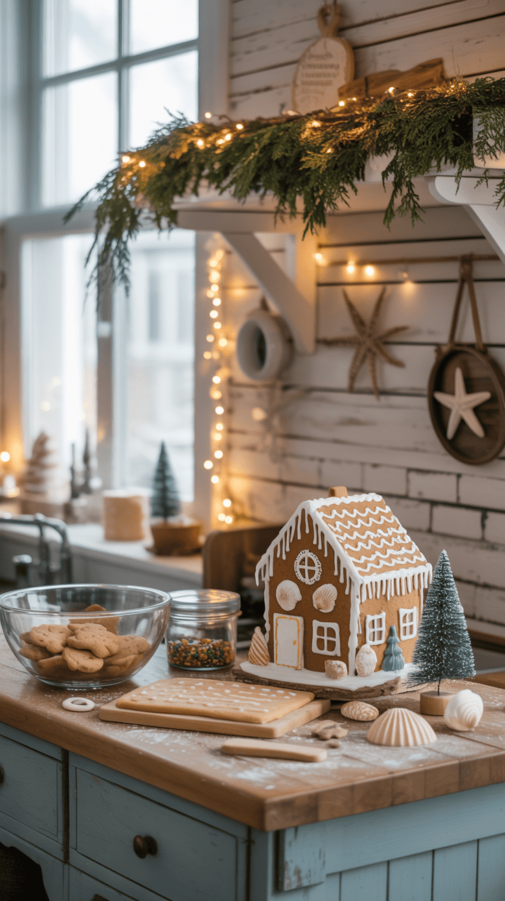 How To Style a Winter Beach House for the Coziest Coastal Vibes - My ...