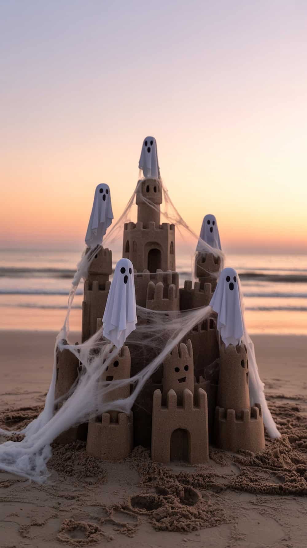 Halloween On The Beach Party Ideas for a Spooky Shoreline Bash - My ...