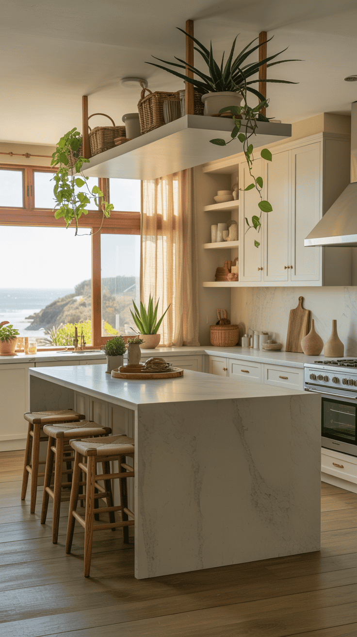 California Coastal Interior Design Ideas That Feel So Relaxed - My ...