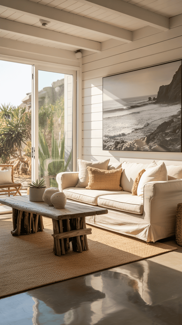 California Coastal Interior Design Ideas That Feel So Relaxed - My ...