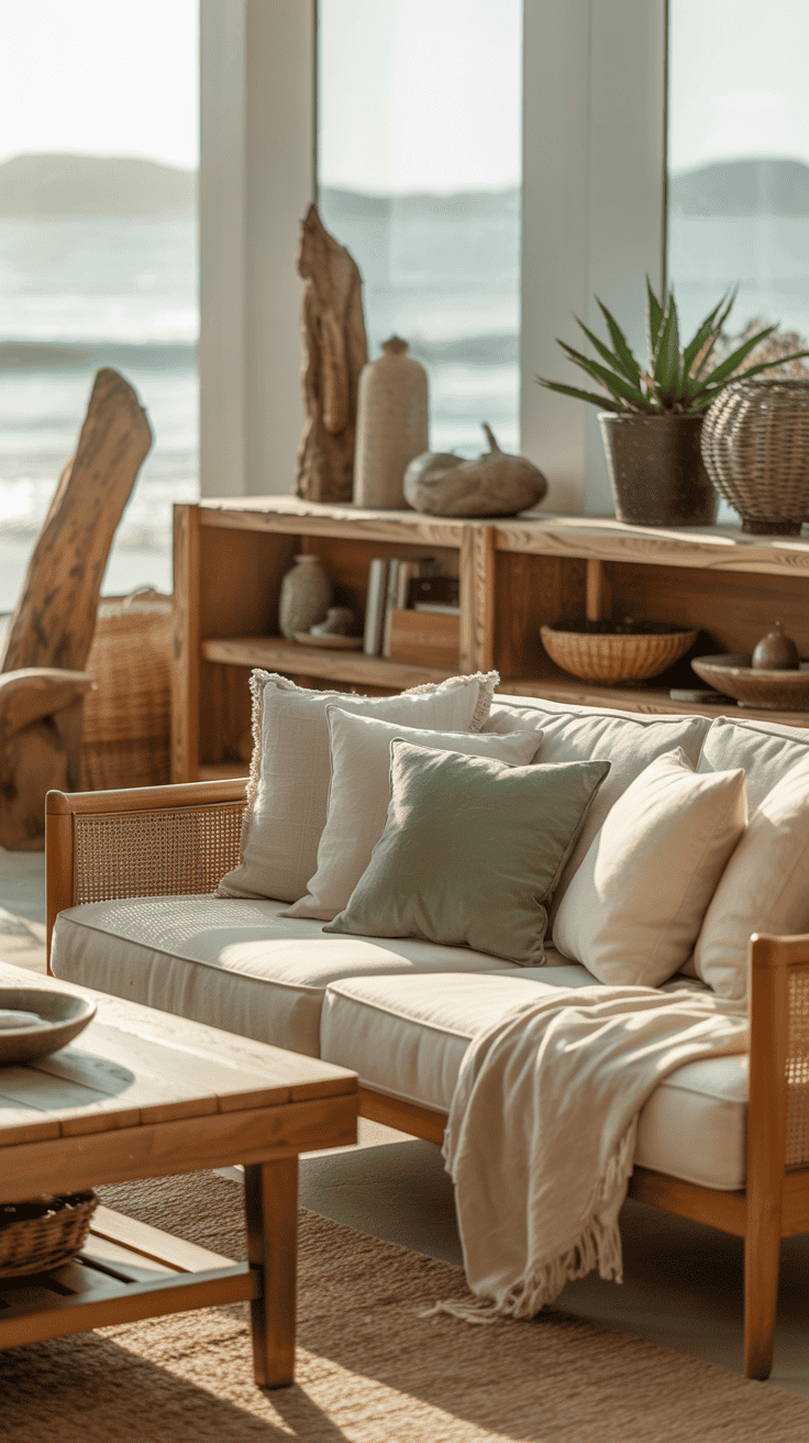 California Coastal Interior Design Ideas That Feel So Relaxed - My ...