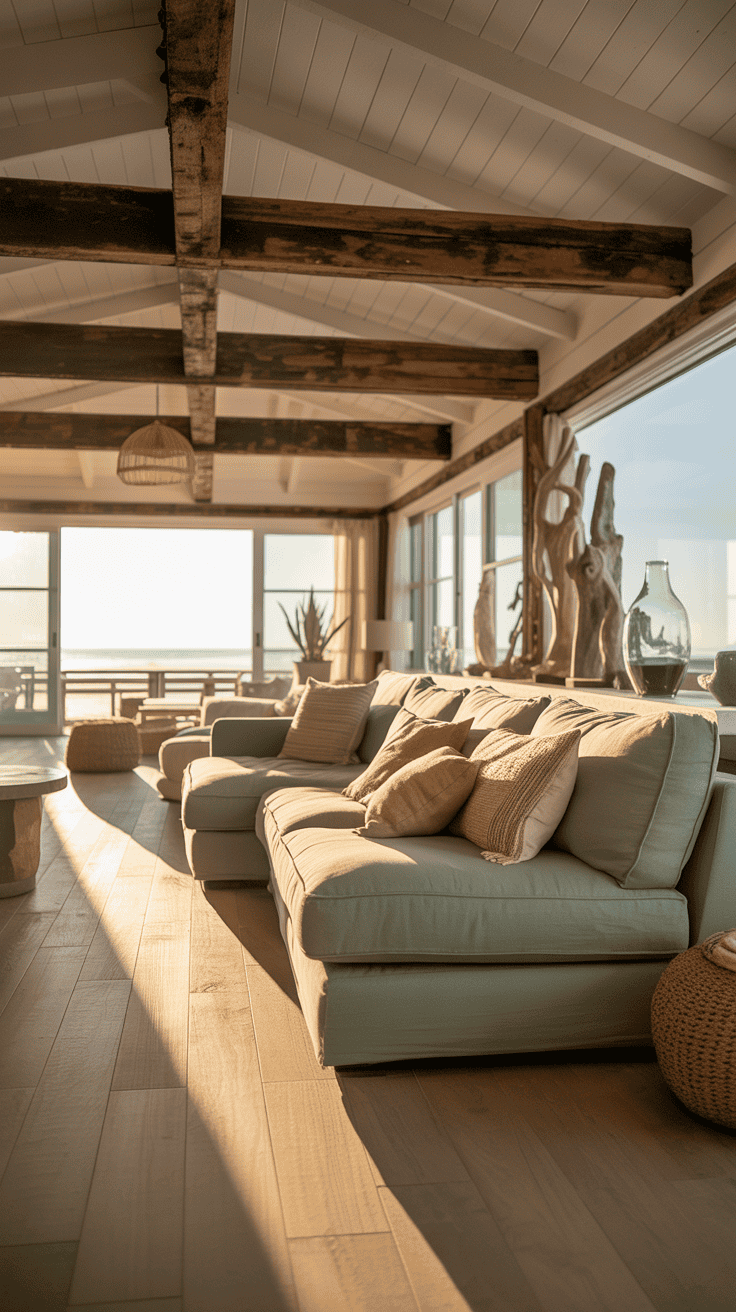 California Coastal Interior Design Ideas That Feel So Relaxed - My ...