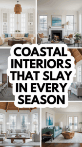California Coastal Interior Design Ideas That Feel So Relaxed - My ...