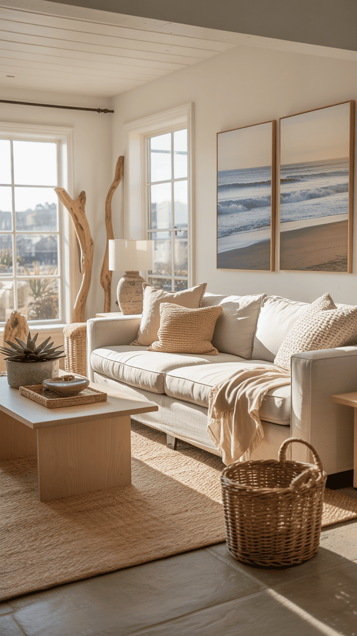 California Coastal Interior Design Ideas That Feel So Relaxed - My ...