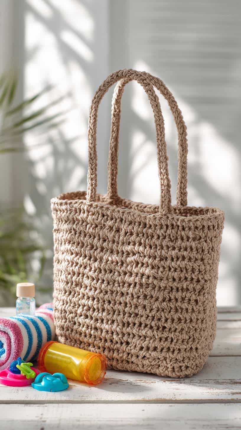 Simply Beachy Tote