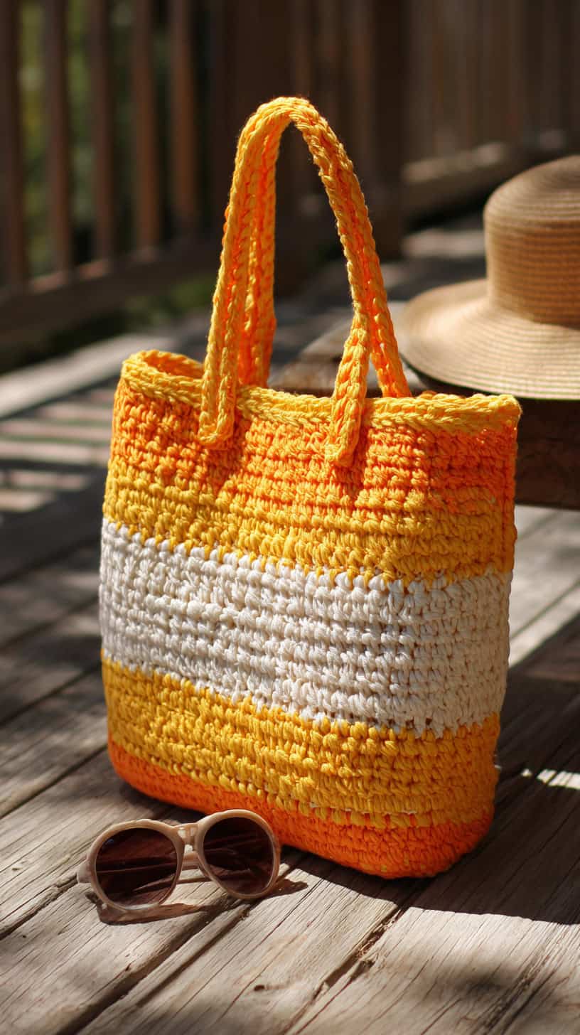 Sunny Day Tote - Image 1