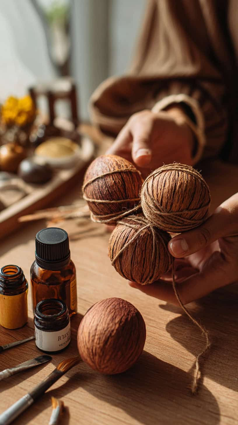 3D Coconut Cluster - Image 1