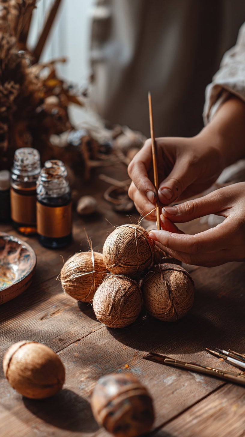 3D Coconut Cluster - Image 2