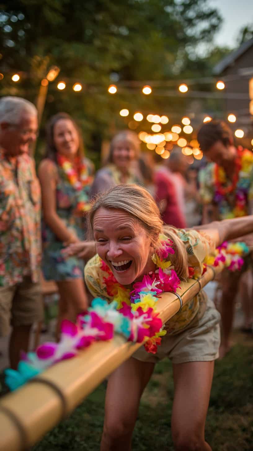 Aloha Themed Party Games and Activities - Image 1