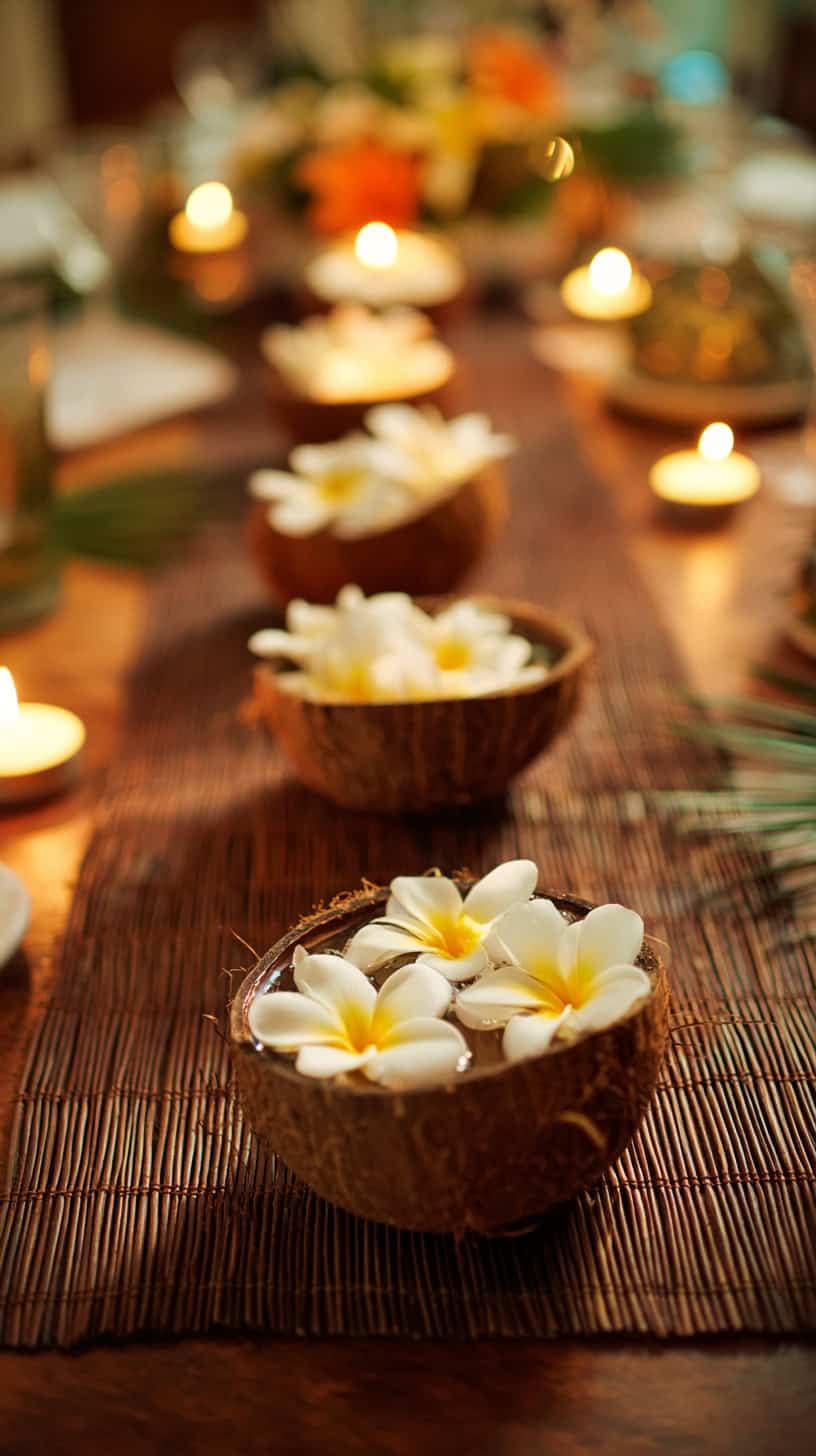 Bamboo Coconut Runner - Image 2