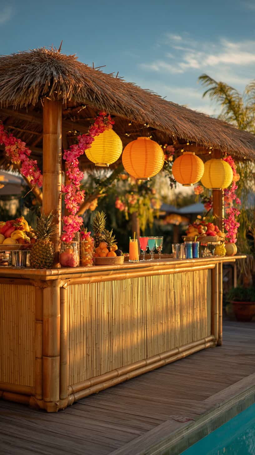 Bamboo Hut Bar - Image 2