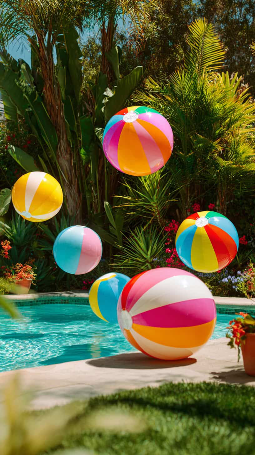 Beach Ball Toss - Image 2