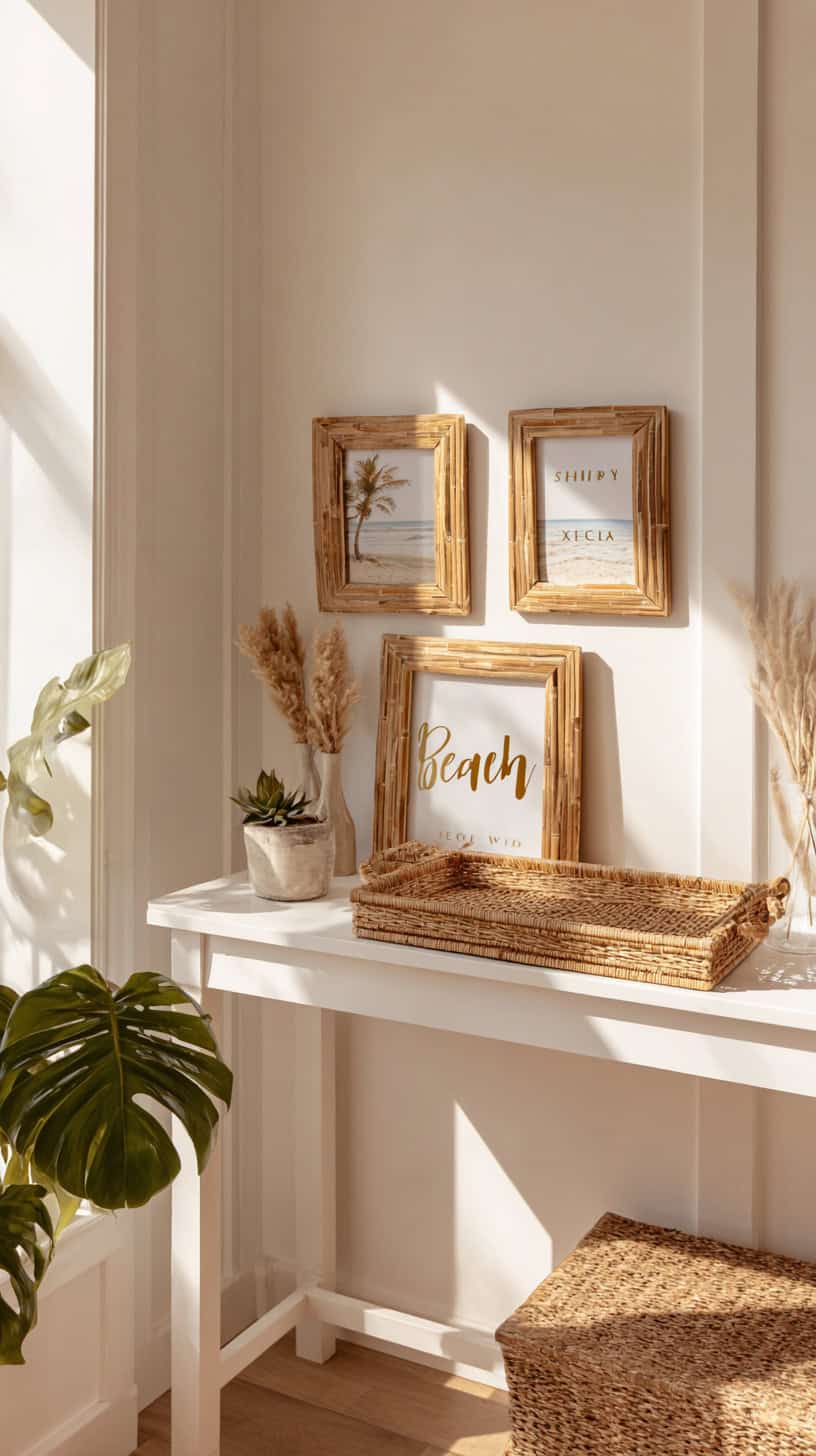 Beach Quote Frames - Image 2