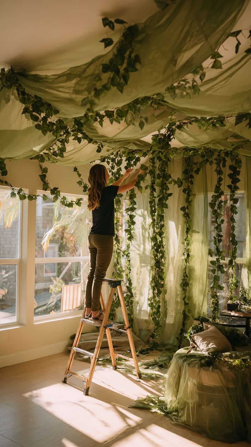 Bringing It All Together on Party Day - Image 1