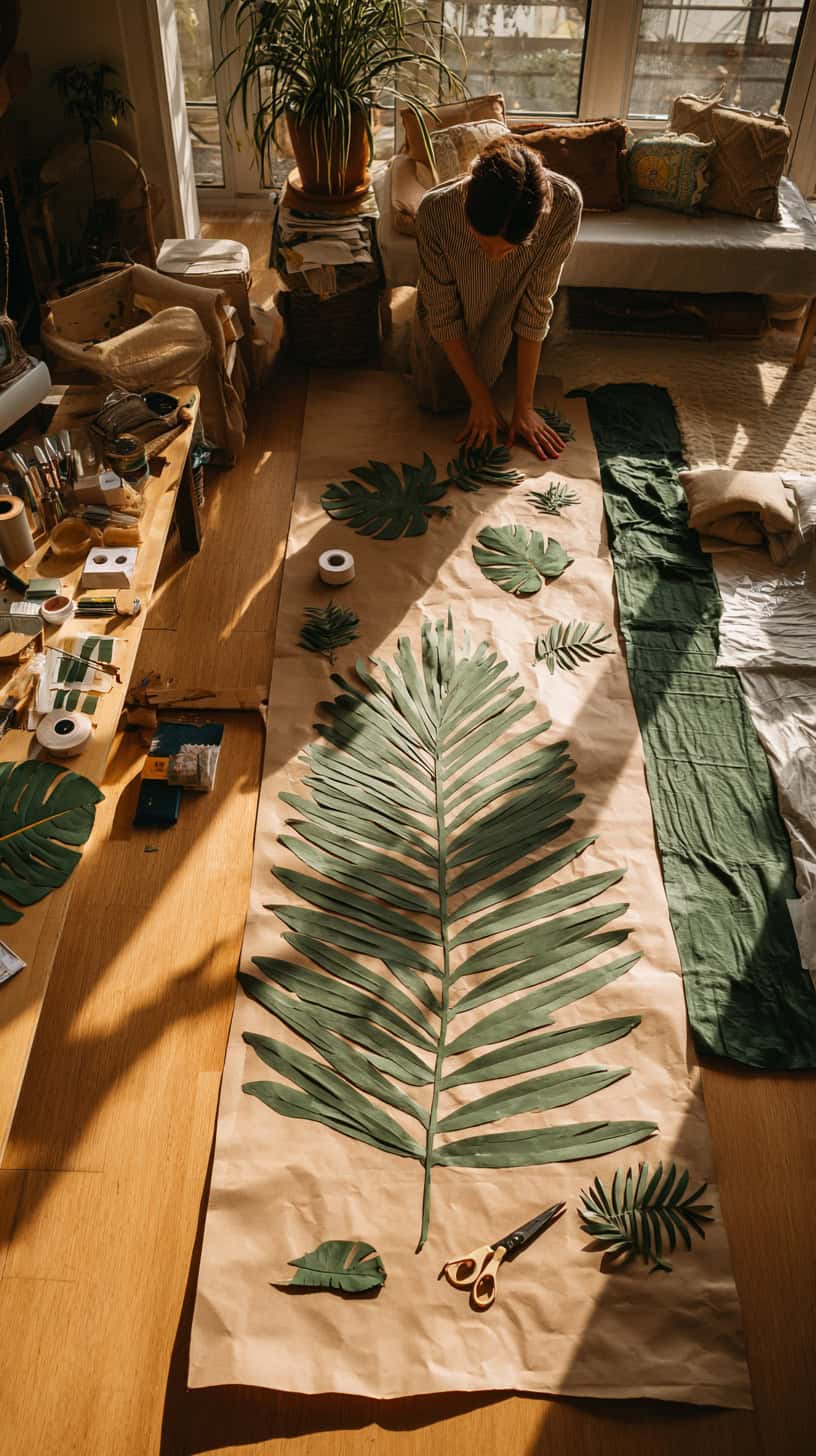 Budget-Friendly Backdrop Ideas You Can Make at Home - Image 2