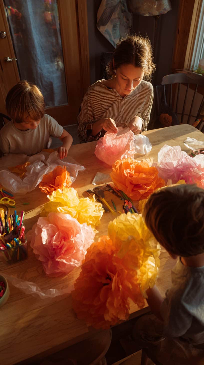Budget-Friendly Crafting Tips from Our Family Nights - Image 2