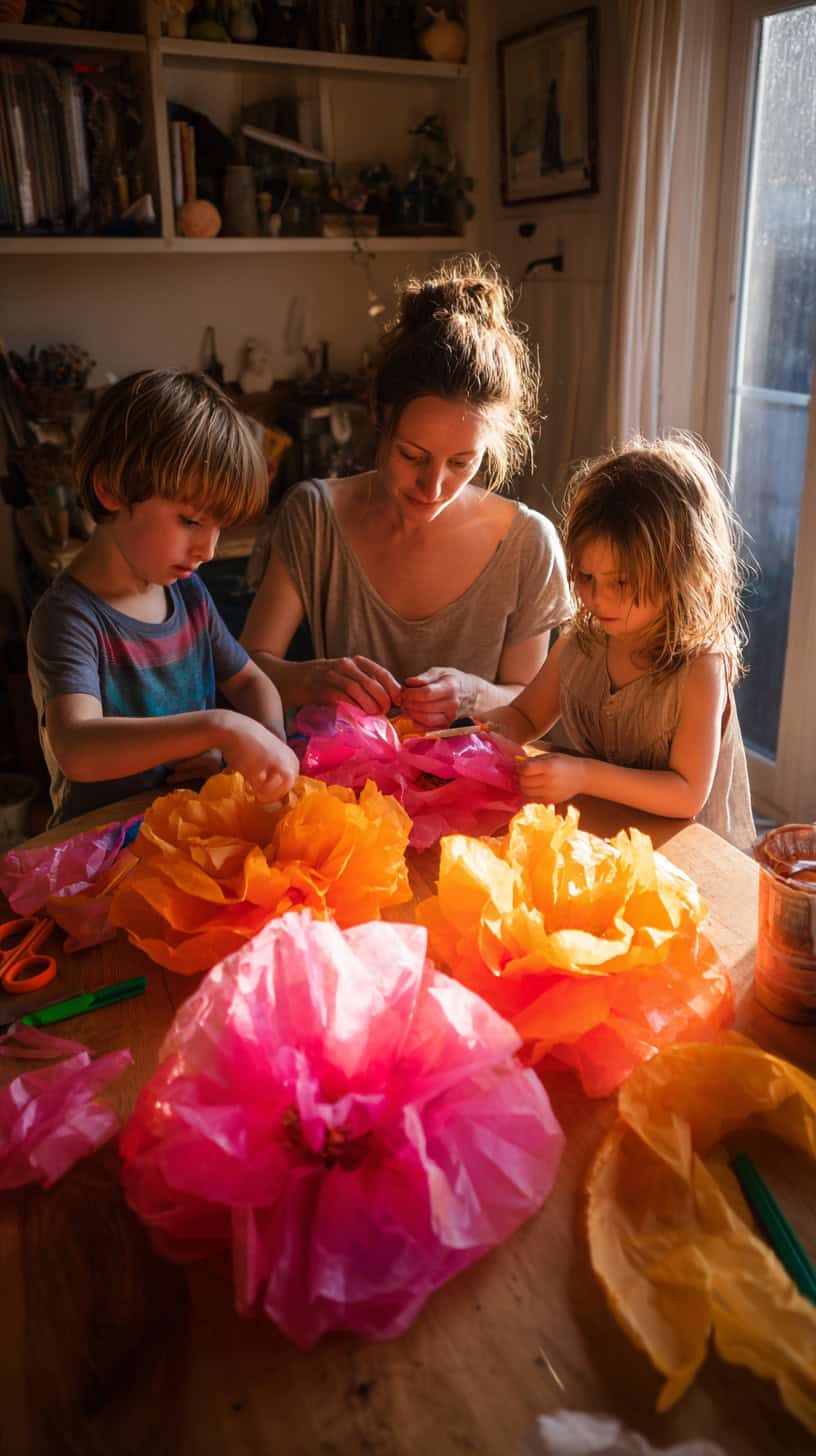 Budget-Friendly Crafting Tips from Our Family Nights - Image 1