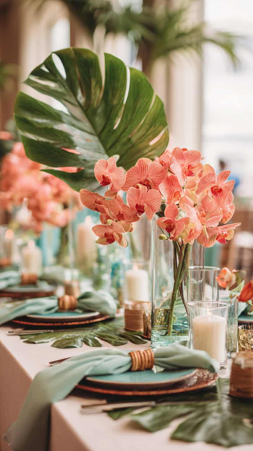 Classy Hawaiian Theme Party Essentials - Image 1