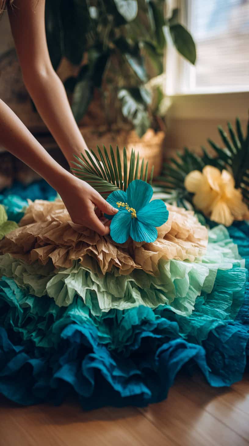 Creating a Moana or Tropical Theme That Wows - Image 2