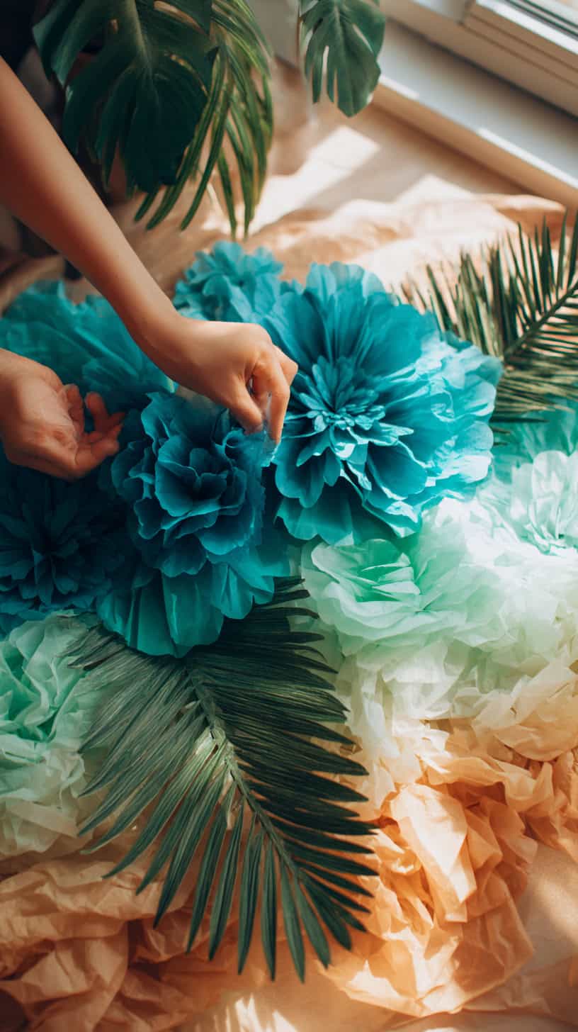 Creating a Moana or Tropical Theme That Wows - Image 1