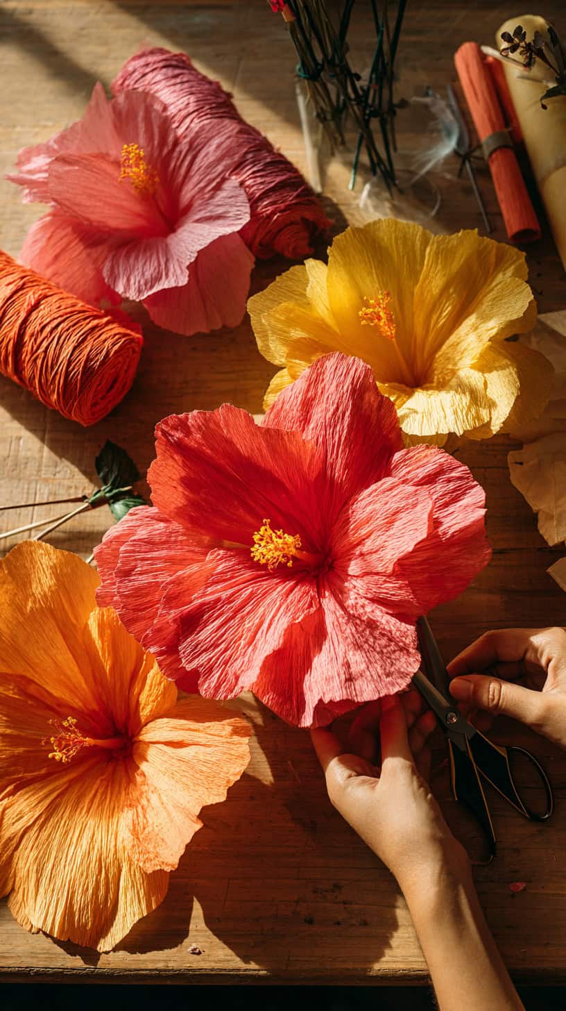 DIY Luau Party Decorations on a Budget - Image 2
