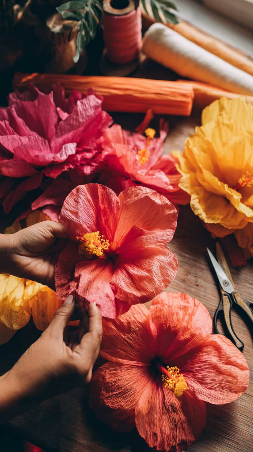 DIY Luau Party Decorations on a Budget - Image 1