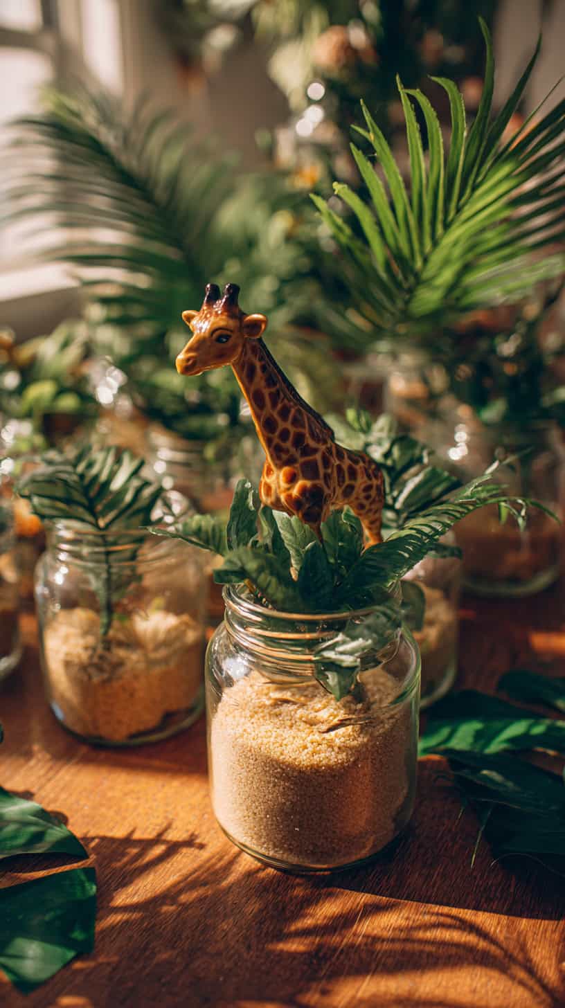 DIY Table Decorations and Centerpieces - Image 1