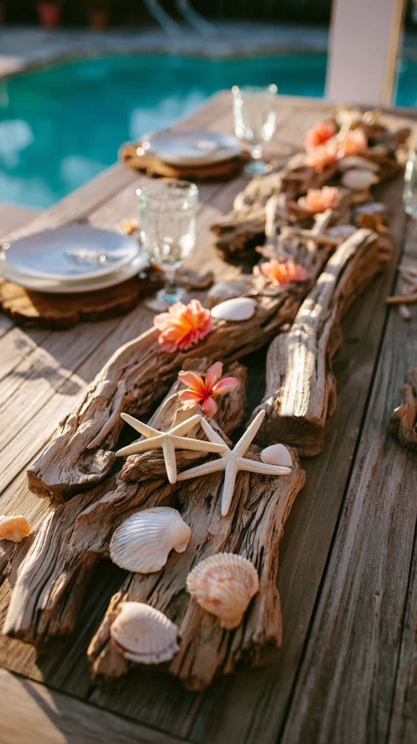 Driftwood Scatter Decor - Image 1