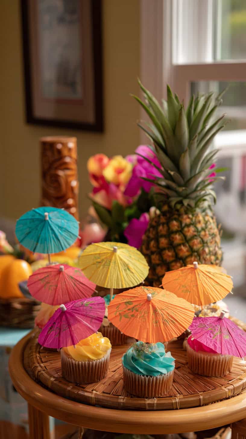 Drink Umbrella Accents - Image 1