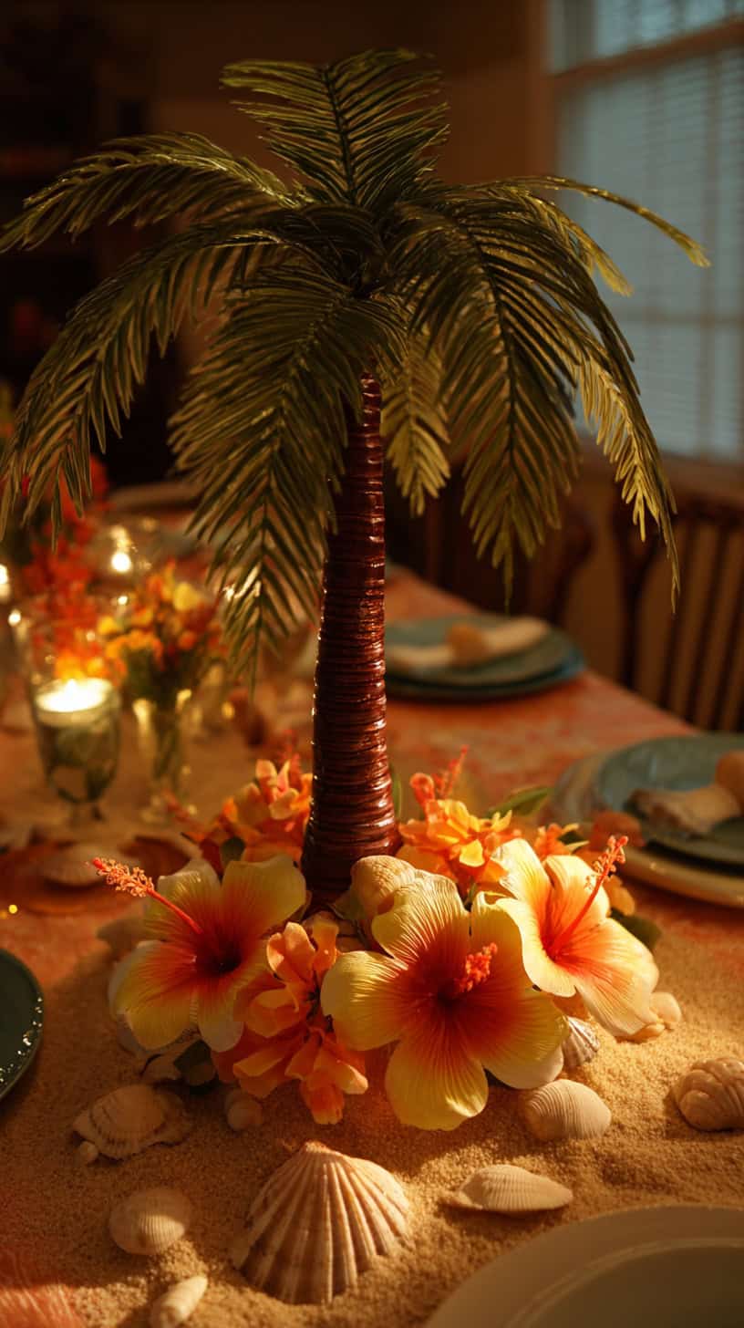 Foam Palm Tree - Image 2