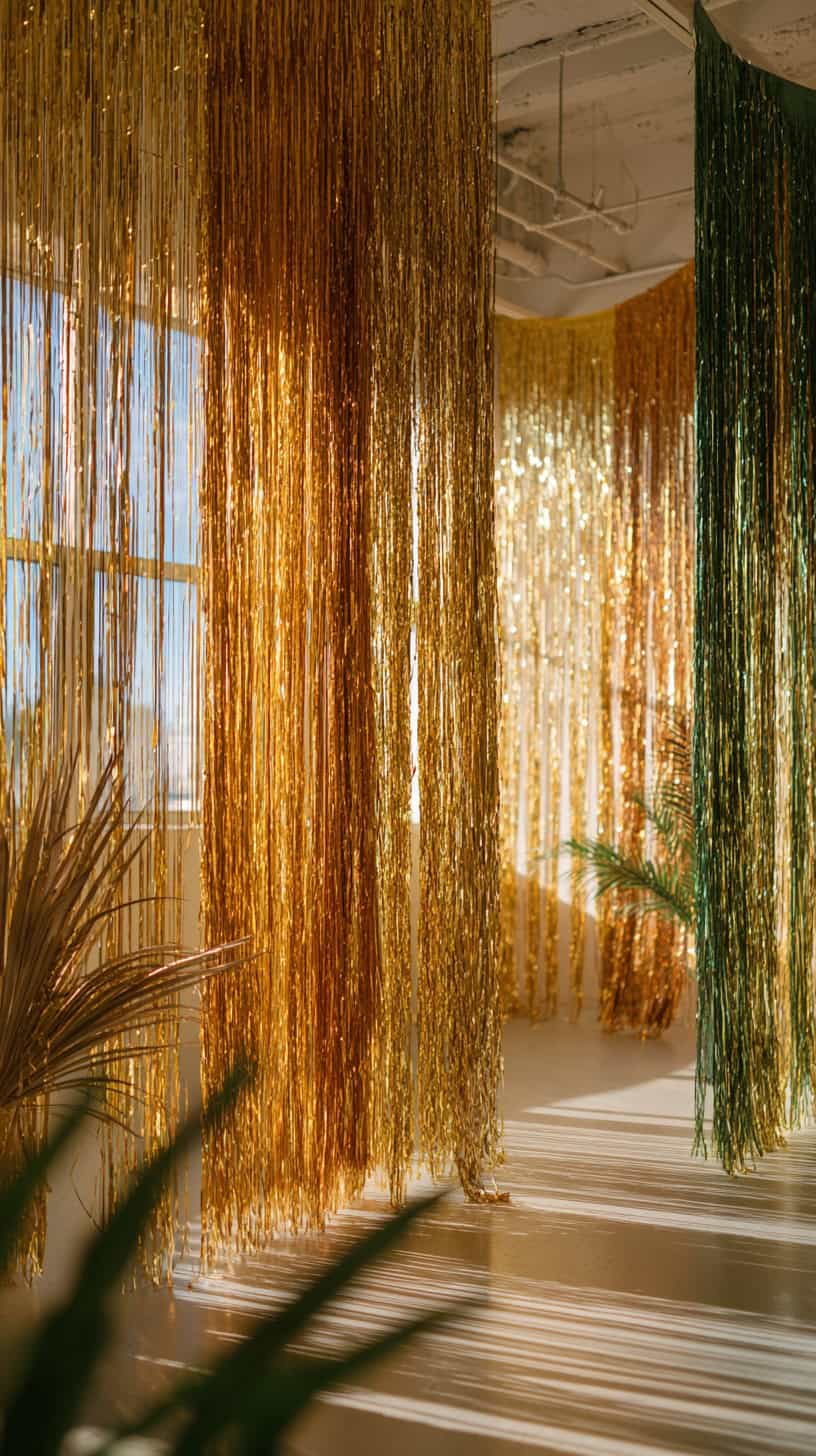 Fringe Curtain Wall - Image 2