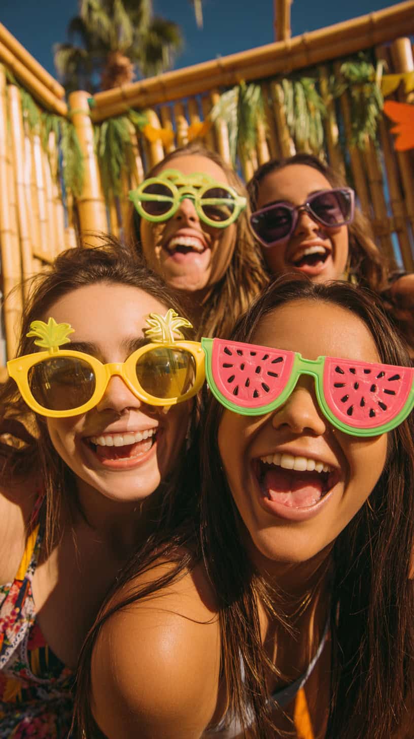 Fruit Sunglass Props - Image 2