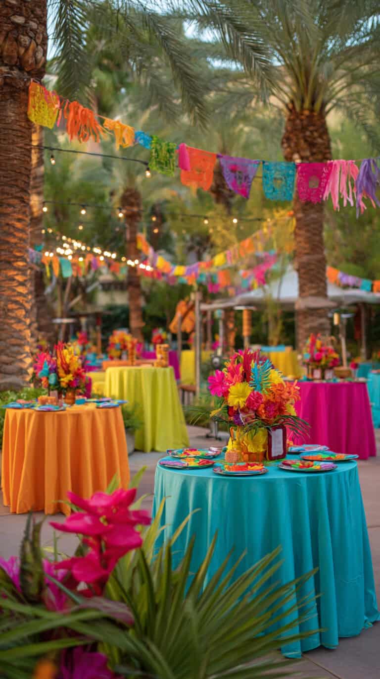 Hawaiian Luau Party Decorations That Wow - 2