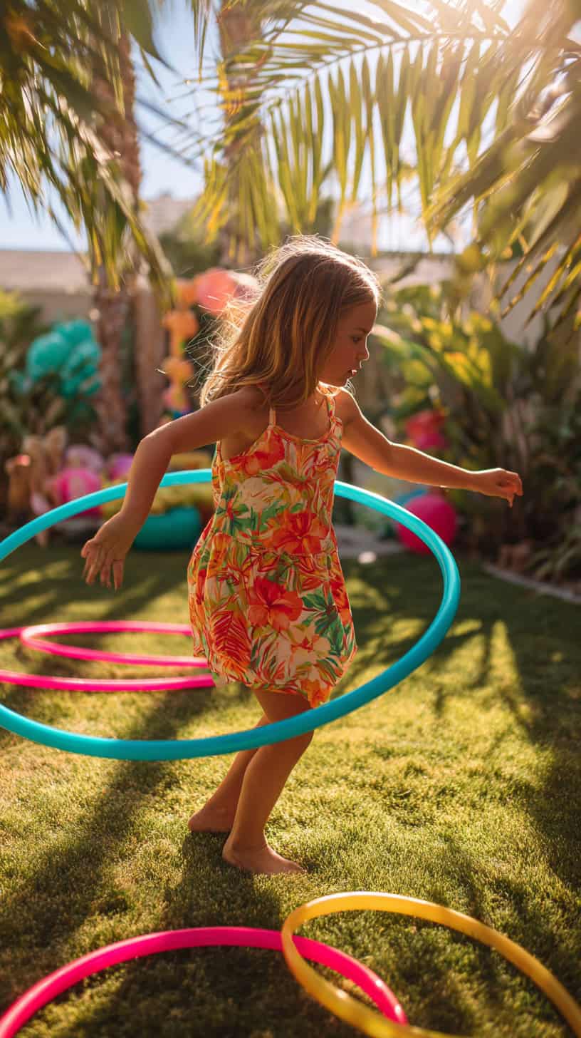 Hula Hoop Challenges - Image 2