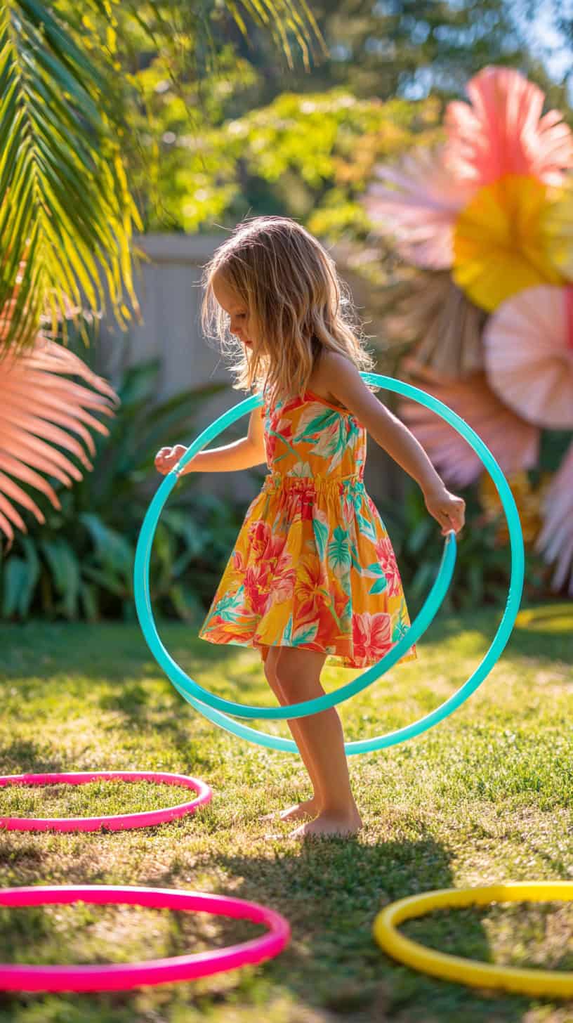Hula Hoop Challenges - Image 1