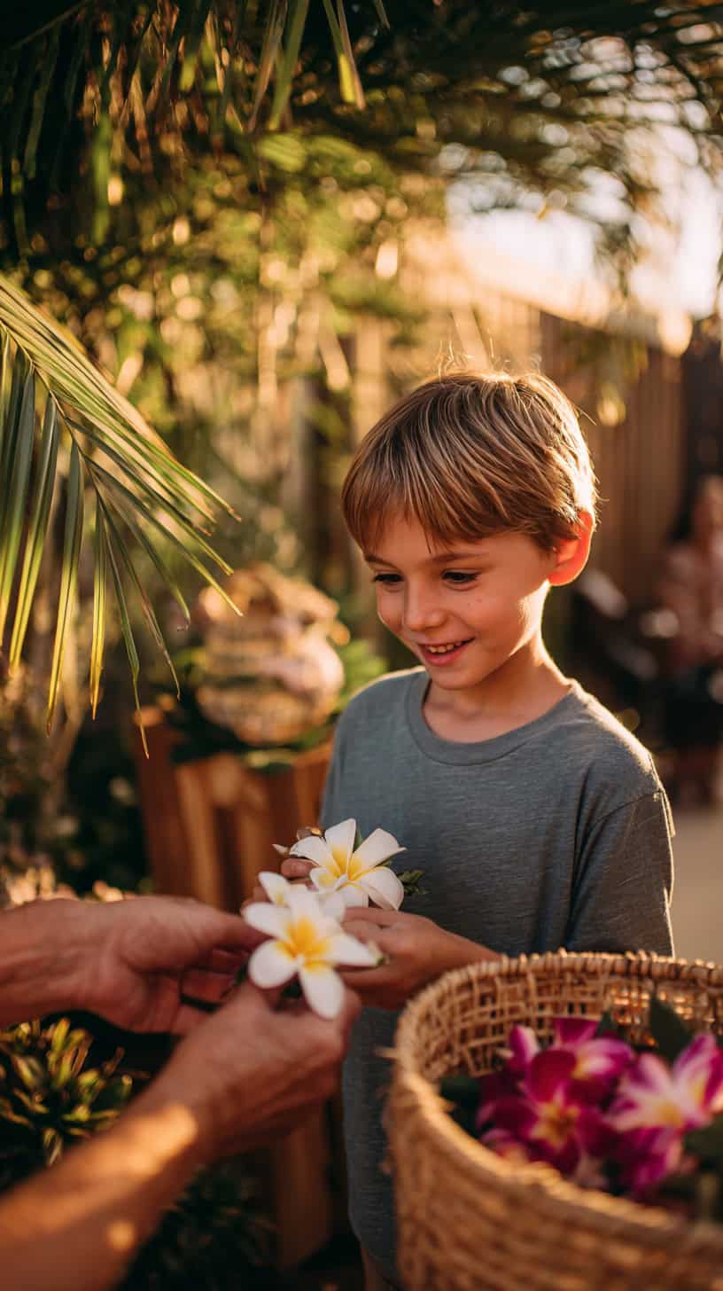 Incorporate Hawaiian Culture Without Overdoing It - Image 1