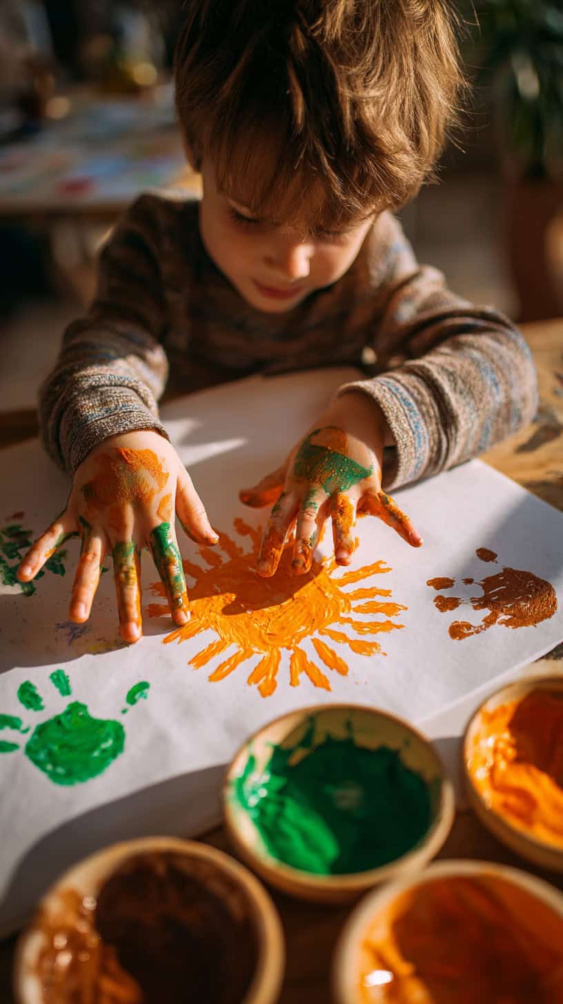 Interactive Decoration Ideas Kids Can Help With - Image 1