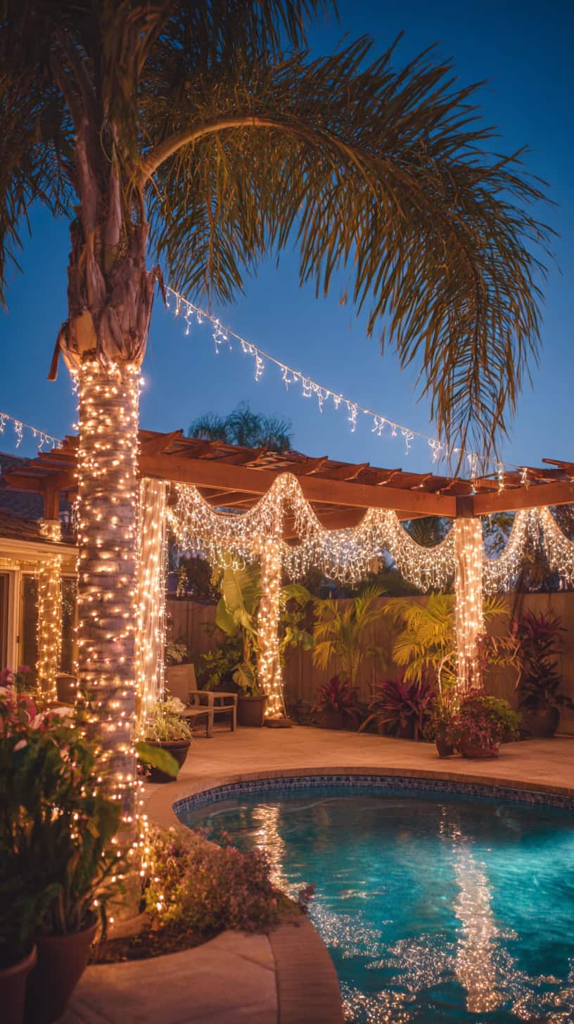 LED Fairy String Lights - Image 2