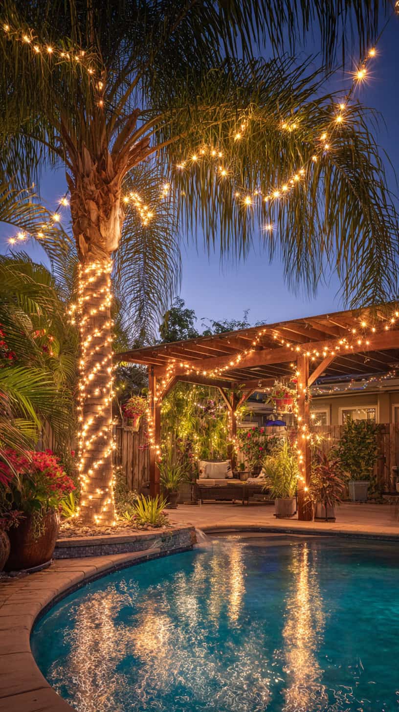 LED Fairy String Lights - Image 1