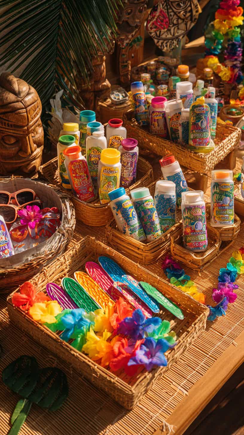 Luau Bingo Prizes - Image 2