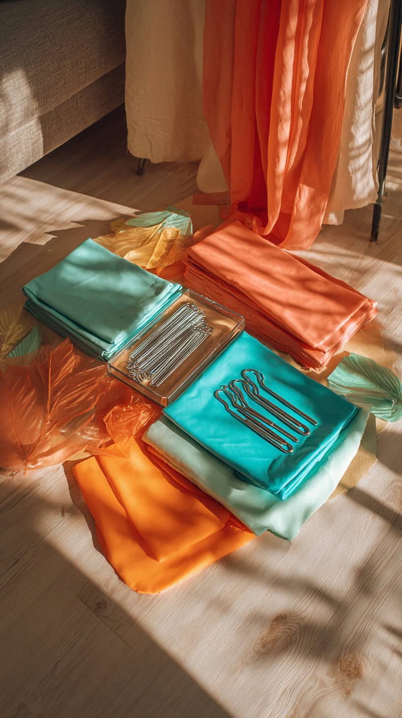 Must-Have Supplies for Your Tropical Backdrop - Image 1