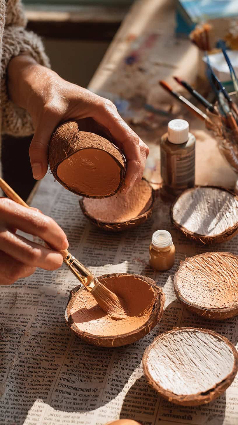 Painted Shell Bark - Image 2