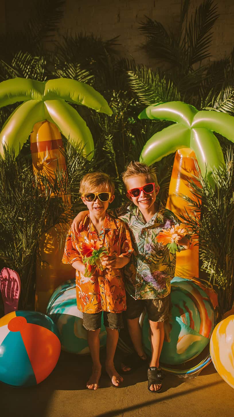 Photo Booth Fun for Island Vibes Selfies - Image 2