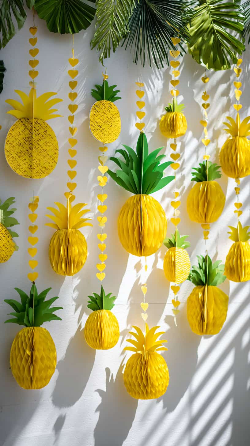Pineapple Cutouts - Image 2